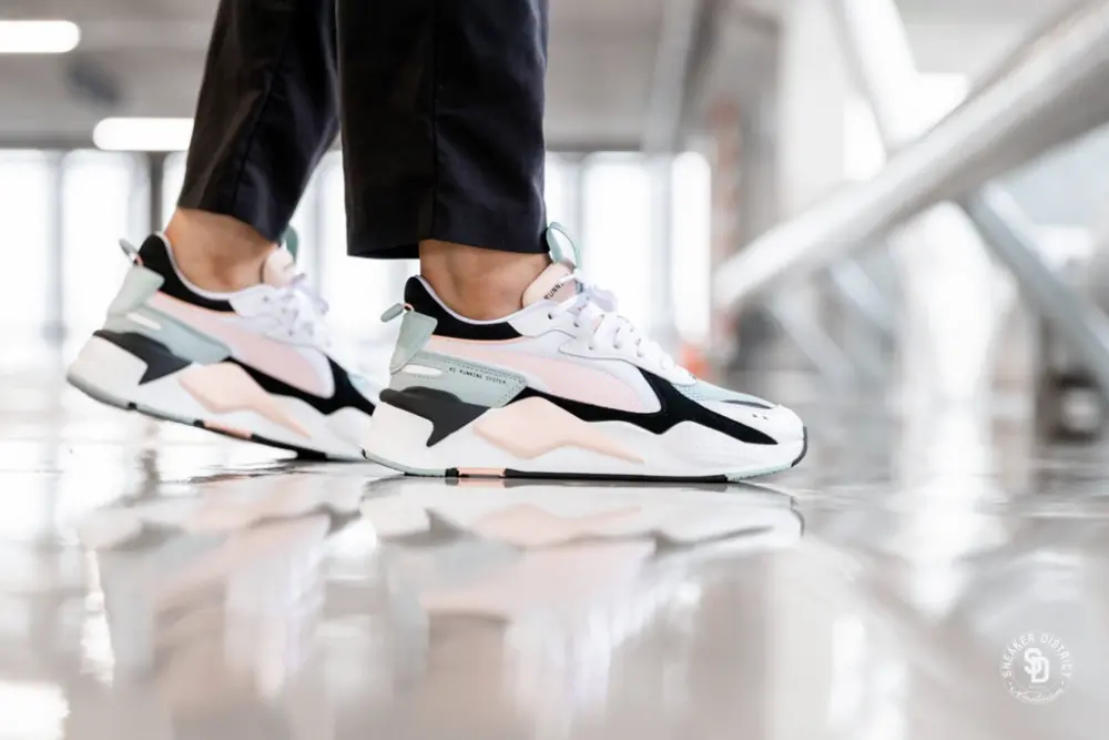 Alternative view of Giày Puma RS-X Reinvention 'Peach Bud' 369579-06