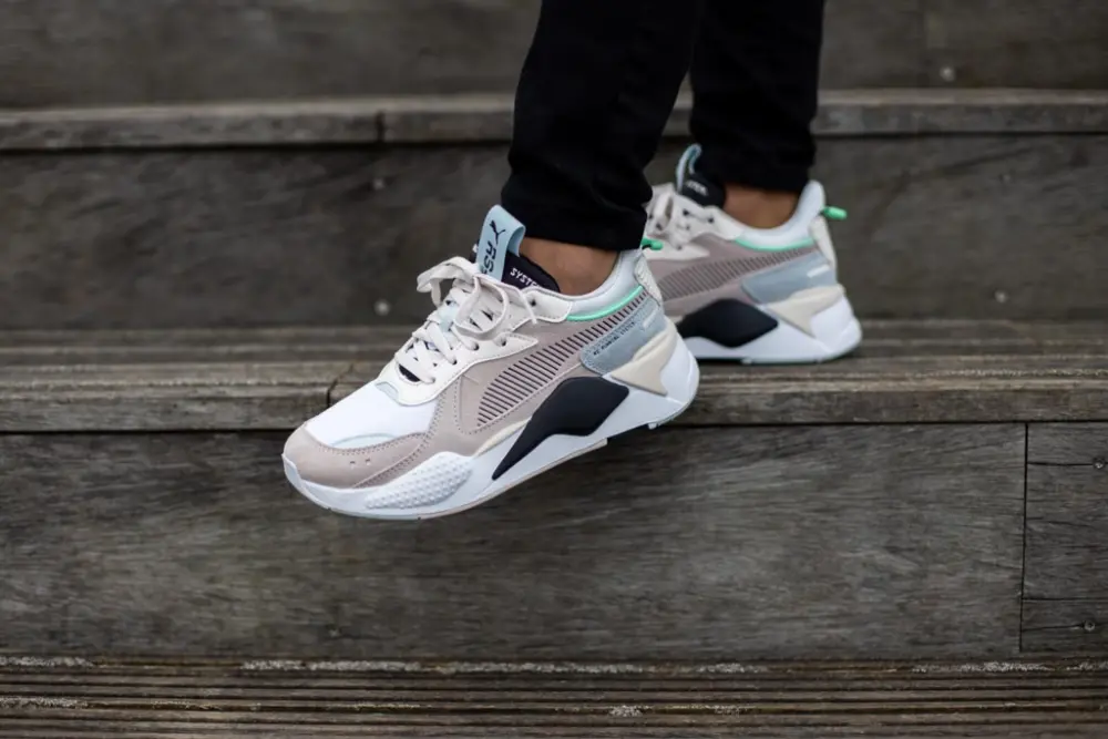 Giày Puma Wmns RS-X Reinvent 'Rosewater' 371008-04 - Ảnh 6