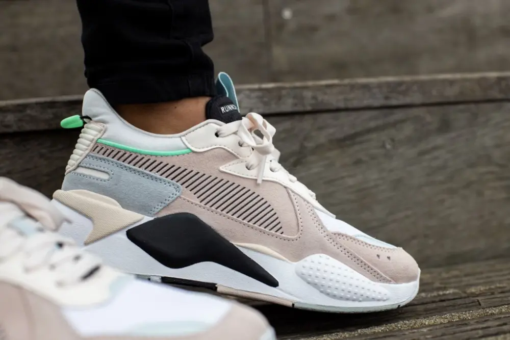 Alternative view of Giày Puma Wmns RS-X Reinvent 'Rosewater' 371008-04