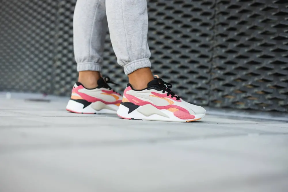Giày Puma Wmns RS-X3 'Mesh Pop - Bubblegum' 372117-01 - Ảnh 7