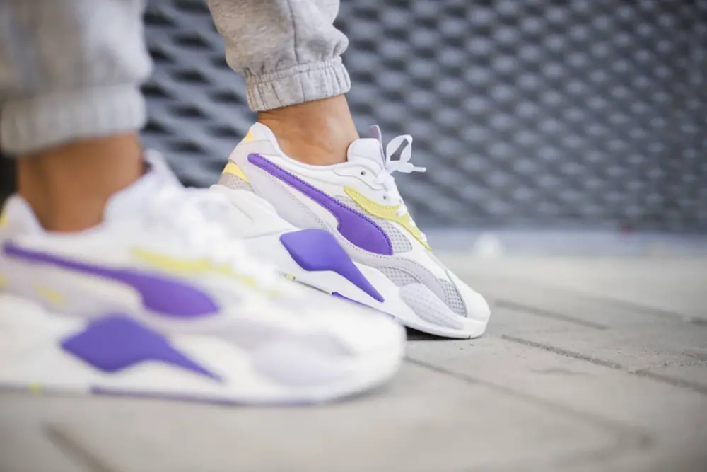 Giày Puma Wmns RS-X3 'Mesh Pop - Purple Corallites' 372117-02 - Ảnh 6