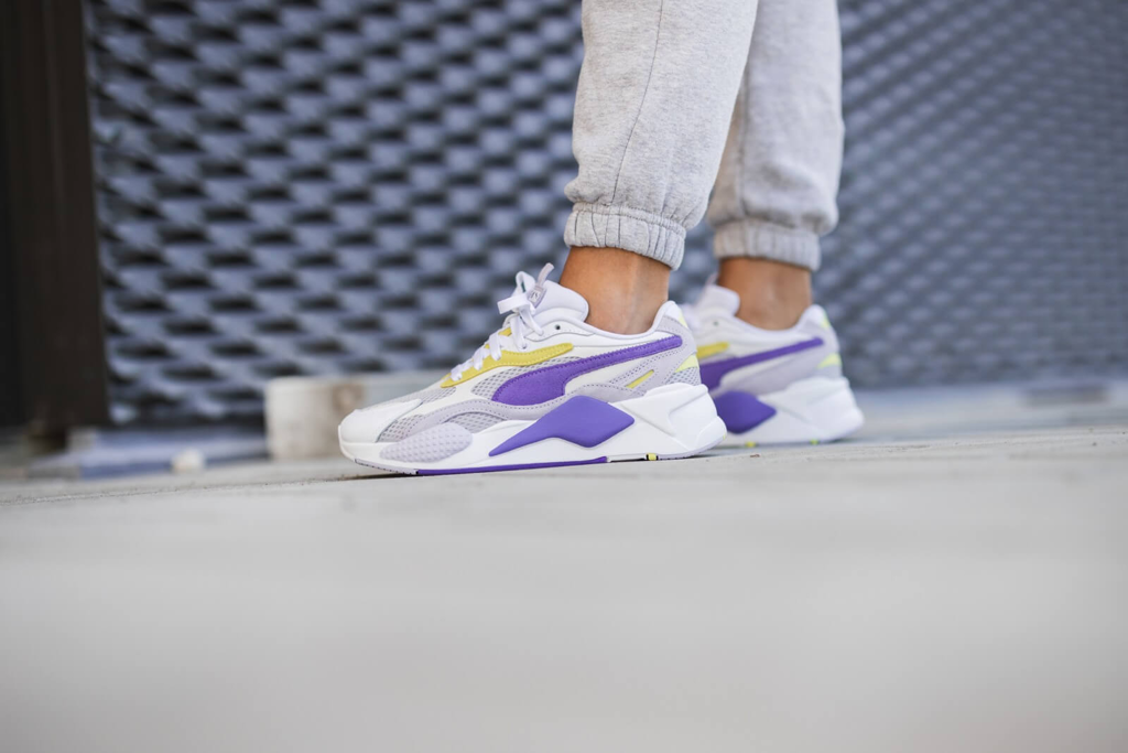 Giày Puma Wmns RS-X3 'Mesh Pop - Purple Corallites' 372117-02 - Ảnh 5