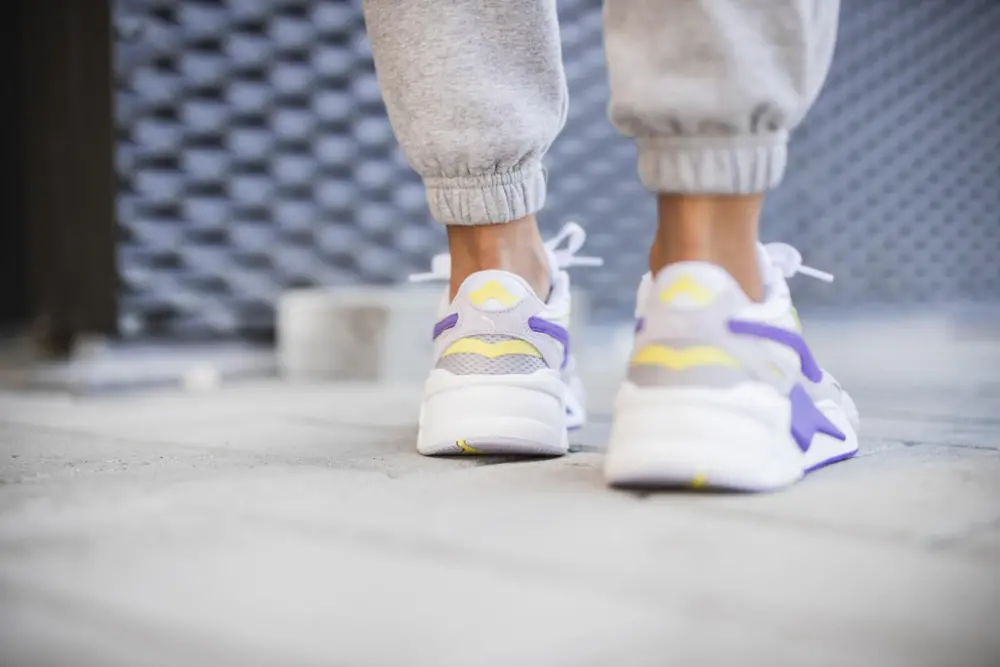 Giày Puma Wmns RS-X3 'Mesh Pop - Purple Corallites' 372117-02 - Ảnh 4
