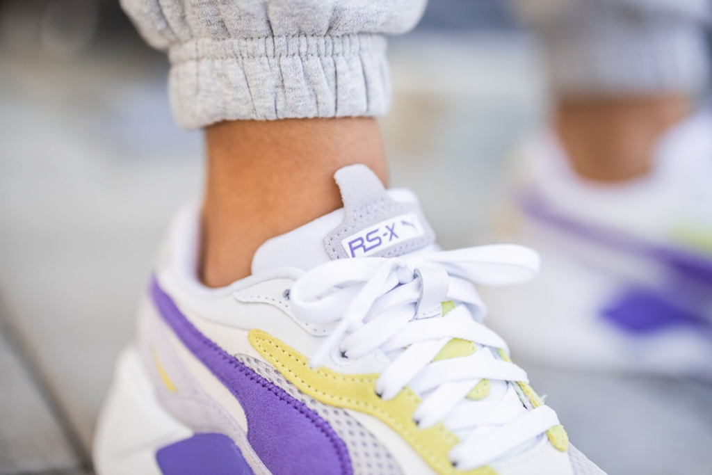 Giày Puma Wmns RS-X3 'Mesh Pop - Purple Corallites' 372117-02 - Ảnh 3