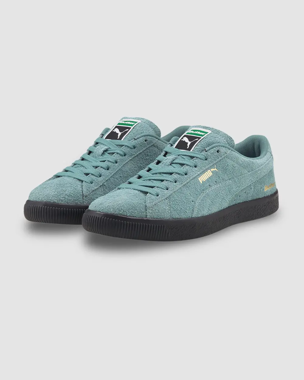 Giày Puma Suede Vintage 'Butter Goods Mineral Blue' 384360-01 - Ảnh 8