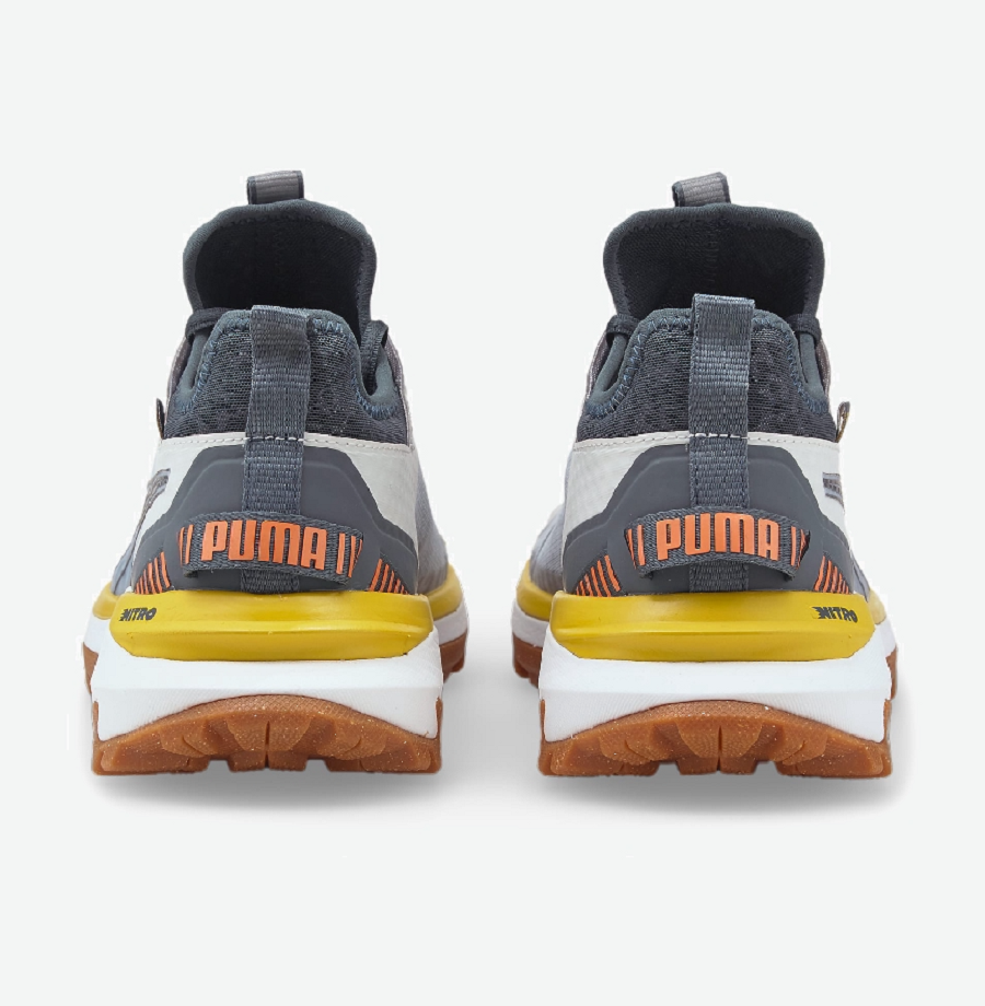 Giày Puma Voyage Nitro x Frist Mile 'Grey White' 376267-01 - Ảnh 5