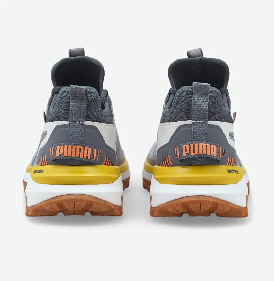 Giày Puma Voyage Nitro x Frist Mile 'Grey White' 376267-01 - Ảnh 5