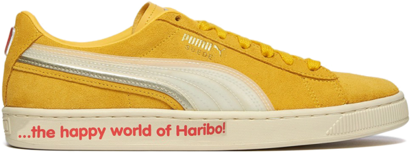 Giày Puma x Haribo Suede Triplex 'Yellow' 382560-01