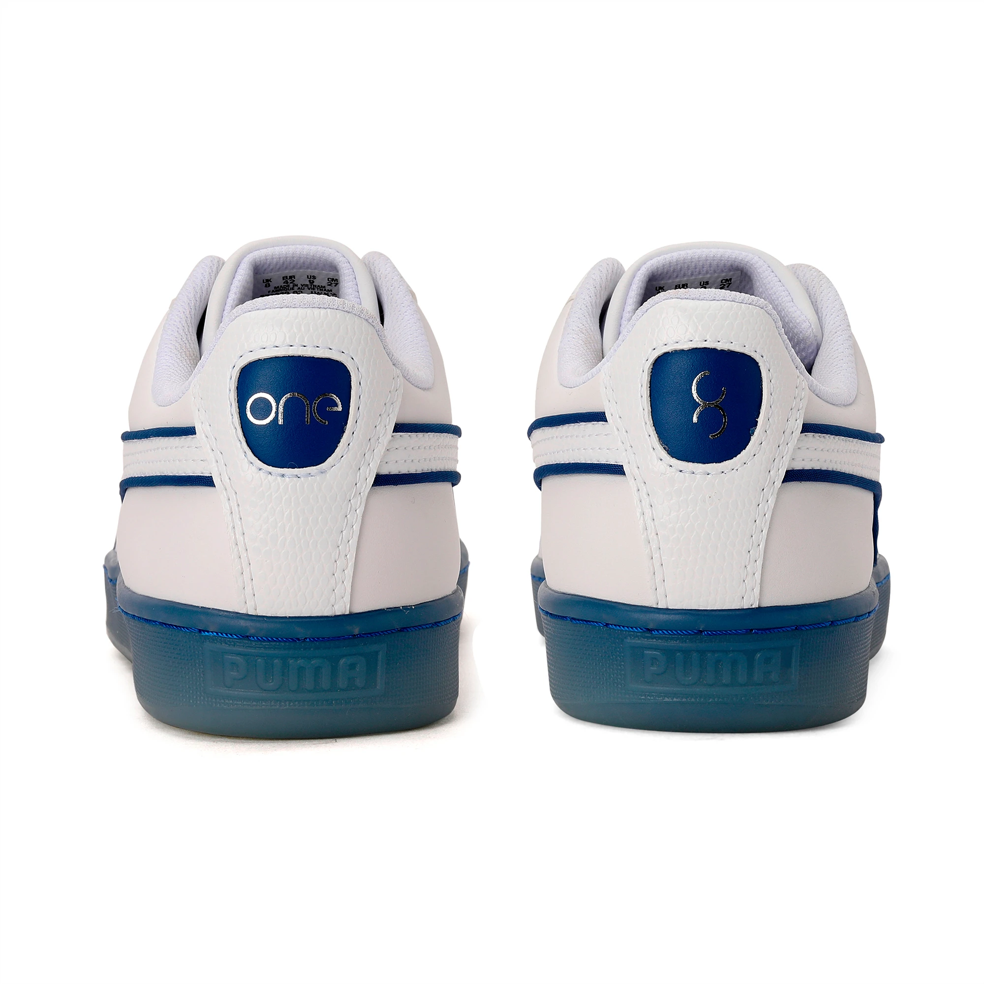 Giày Puma Basket One Limited 'Gum' 373660-03 - Ảnh 4