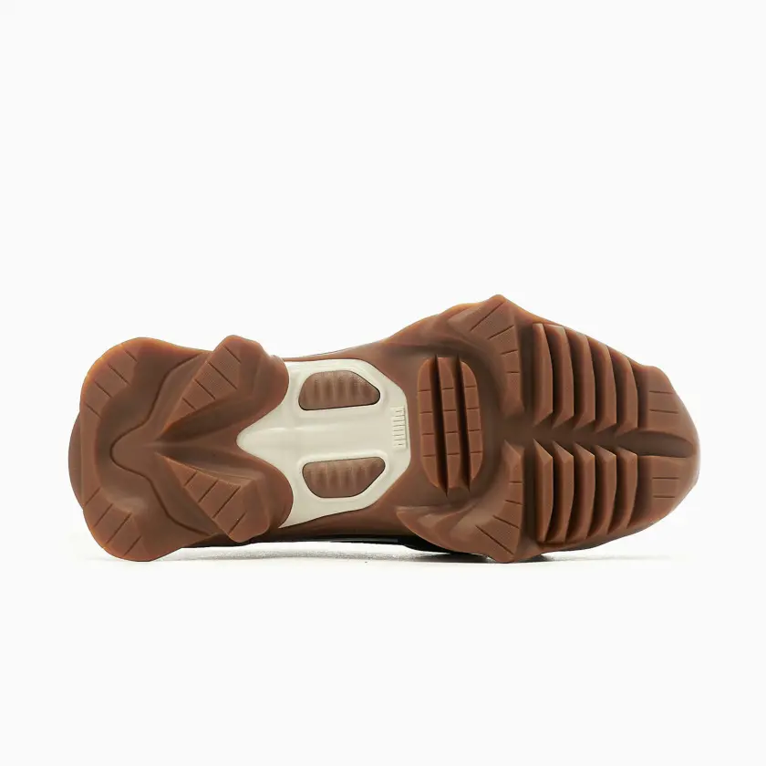 Giày Puma x PALOMO Nitefox Loafer 'Brown' 386683-01 - Ảnh 5