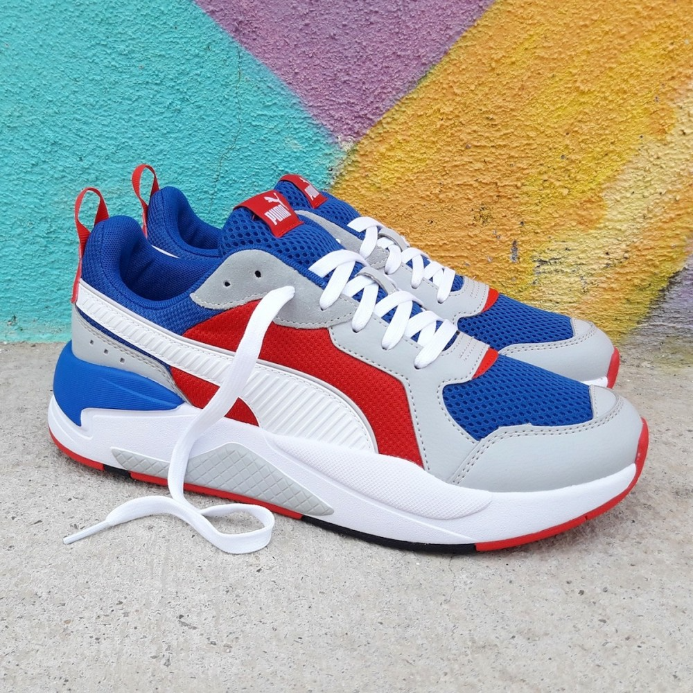 Giày Puma X-Ray 'Royal High Risk Red' 372602-04 - Ảnh 2