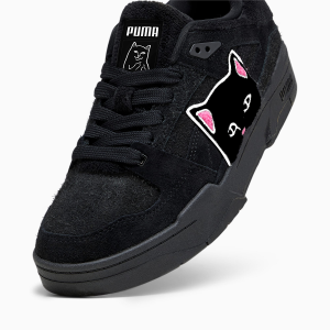Alternative view of Giày Puma x RIPNDIP x Slipstream 'Lord Nermal - Black'393538-02
