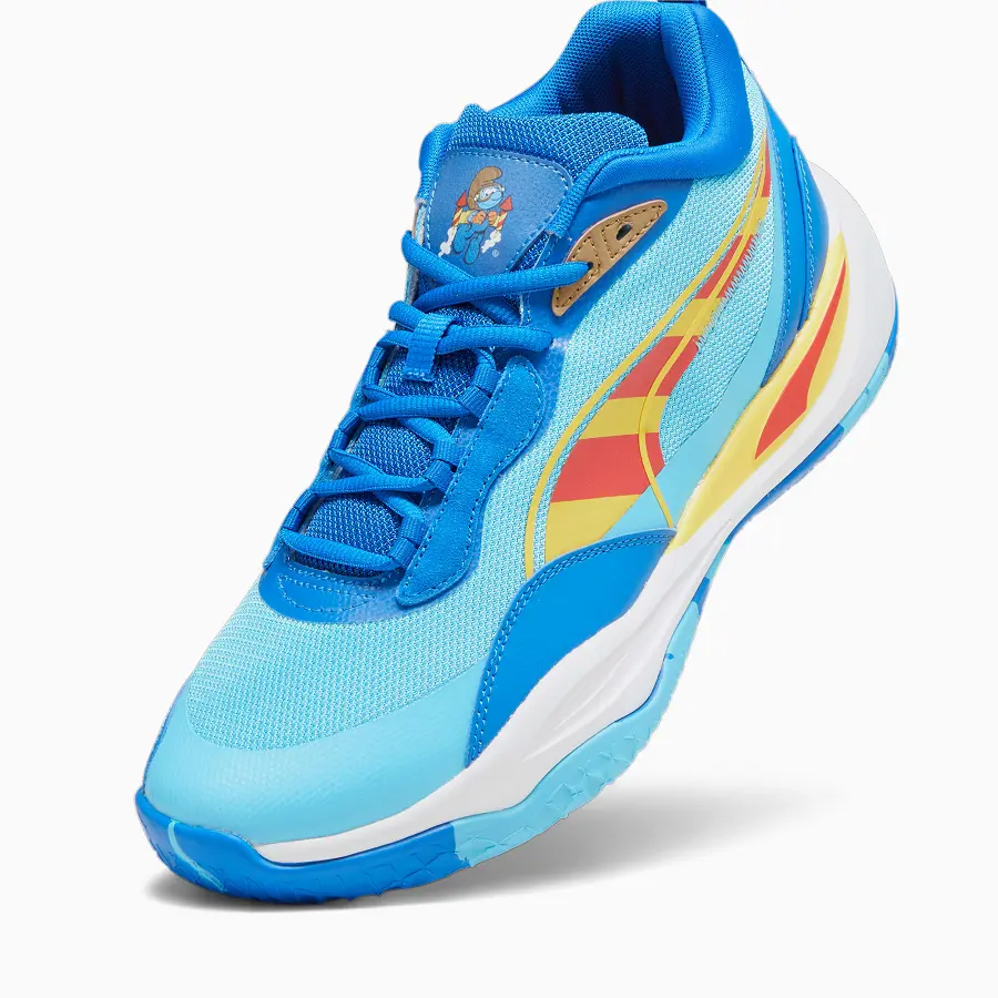 Giày Puma x THE SMURFS Playmaker Pro 379294-01 - Ảnh 5