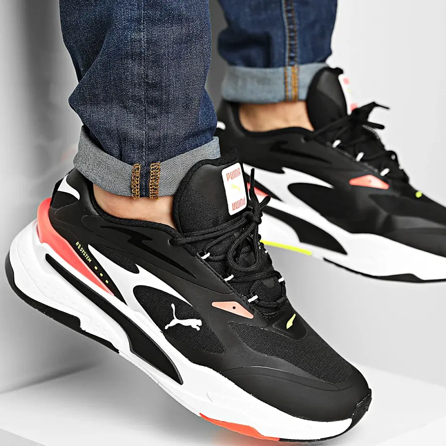 Giày Puma RS Fast Tech 'Multi Color' 380562-05 - Ảnh 5