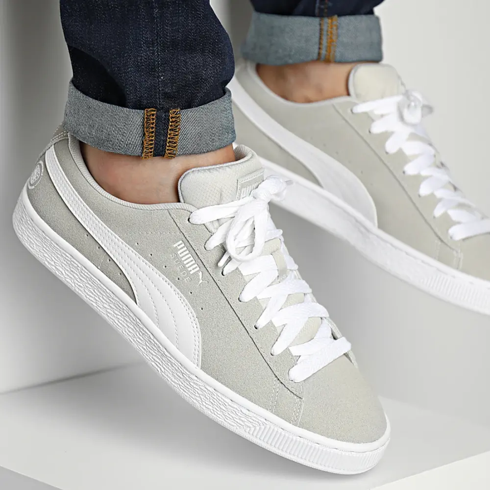 Alternative view of Giày Puma Suede 'Lacing' 383338-01