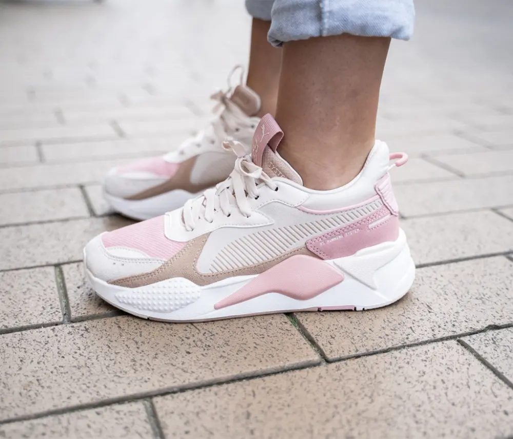 Giày Puma Wmns RS-X Reinvent 'Bridal Rose' 371008-01 - Ảnh 5