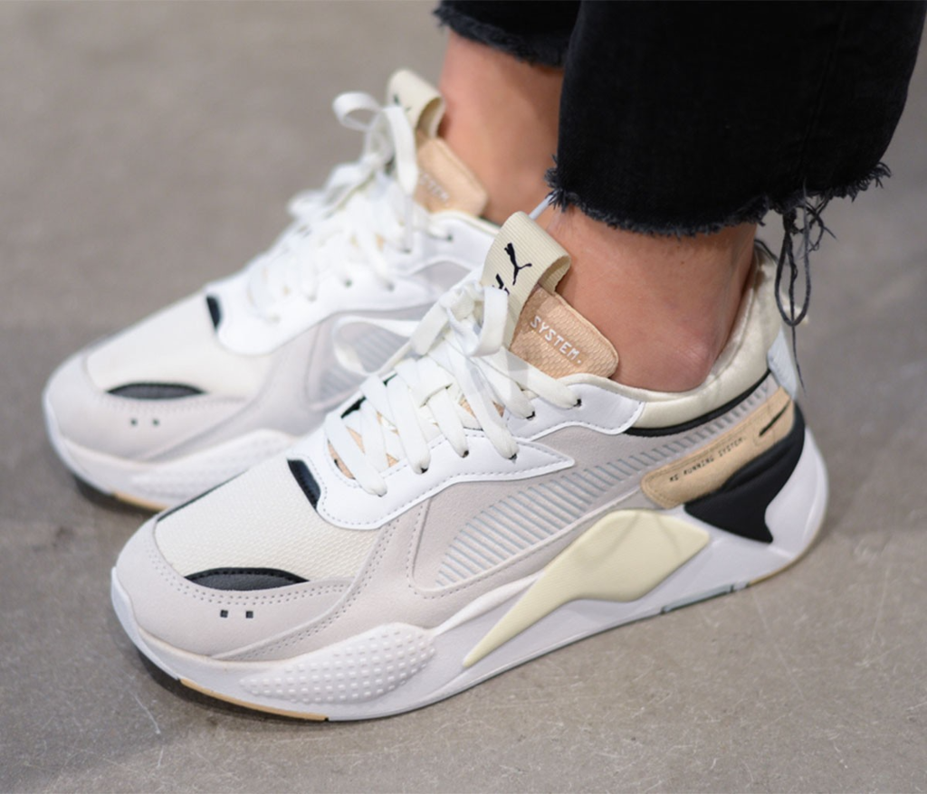 Giày Puma Wmns RS-X Reinvent 'Natural Vachetta' 371008-05 - Ảnh 4