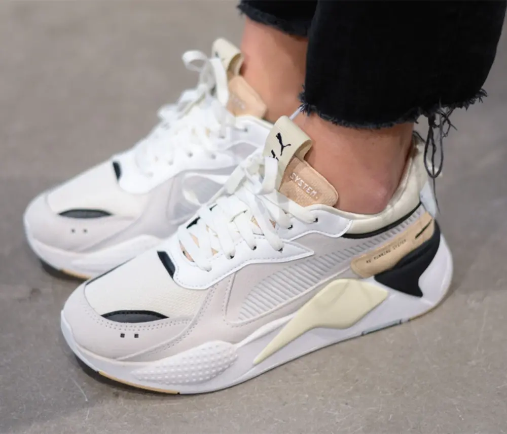 Giày Puma Wmns RS-X Reinvent 'Natural Vachetta' 371008-05 - Ảnh 4
