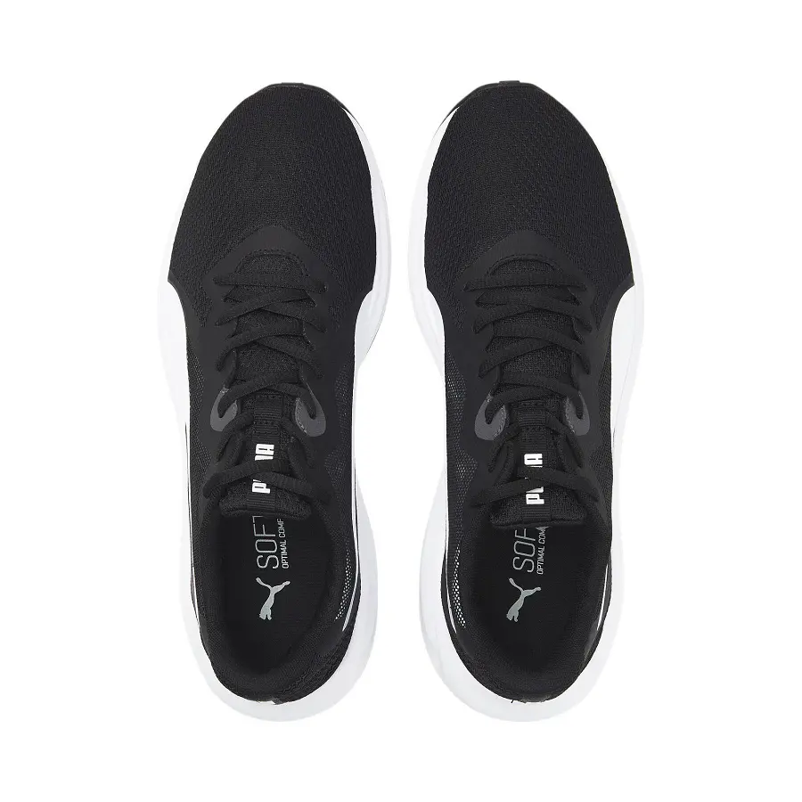 Giày Puma Twitch Runner 'Black Asphalt' 376289-09 - Ảnh 5