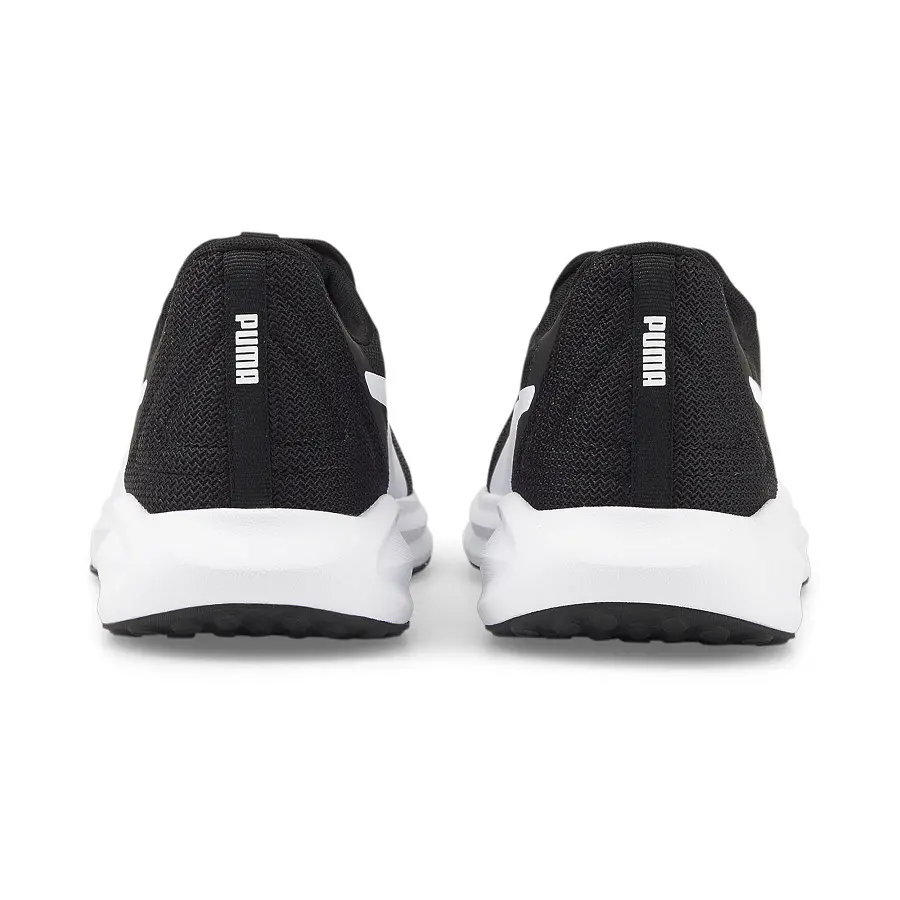 Giày Puma Twitch Runner 'Black Asphalt' 376289-09 - Ảnh 4