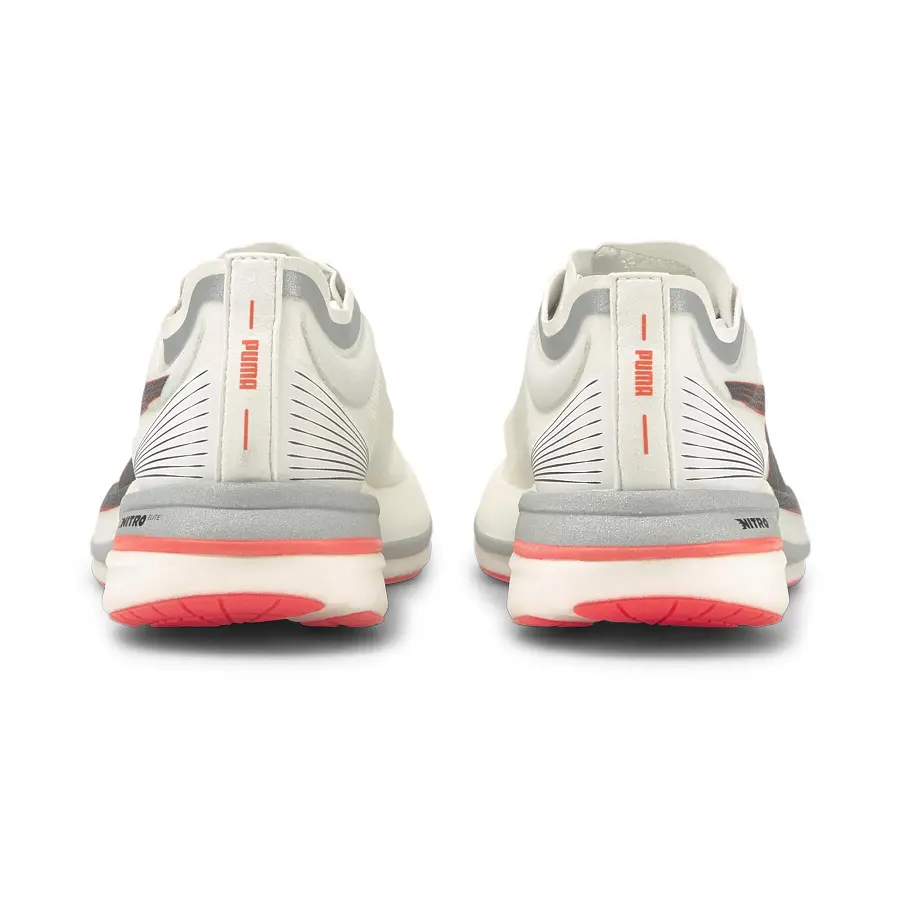 Giày Puma Deviate Nitro Elite 'White Lava Blast' 376444-01 - Ảnh 4
