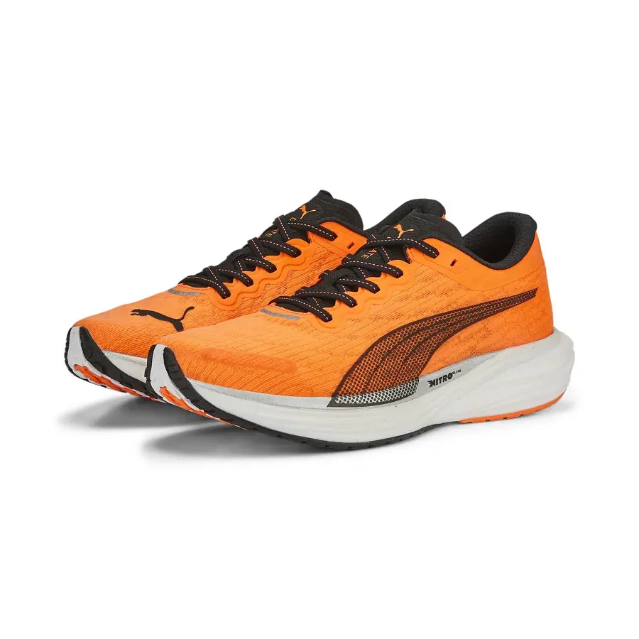 Alternative view of Giày Puma Deviate NITRO 2 'Orange' 376807-12