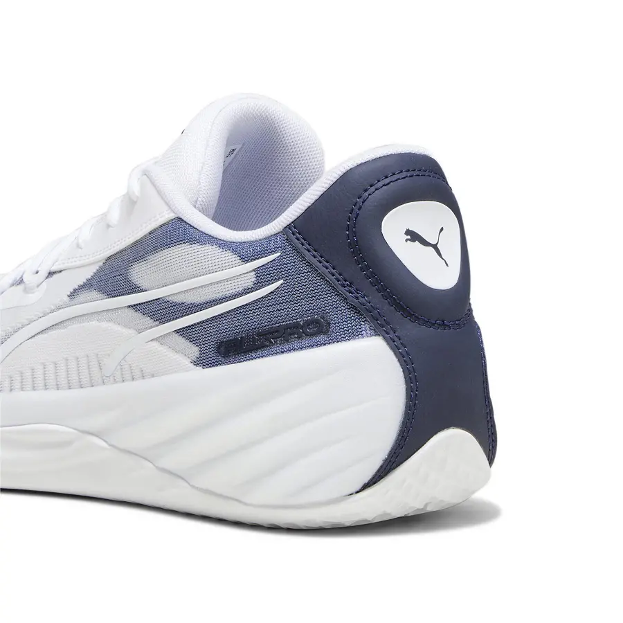 Giày Puma All-Pro Nitro Team 'White' 379081-03 - Ảnh 6