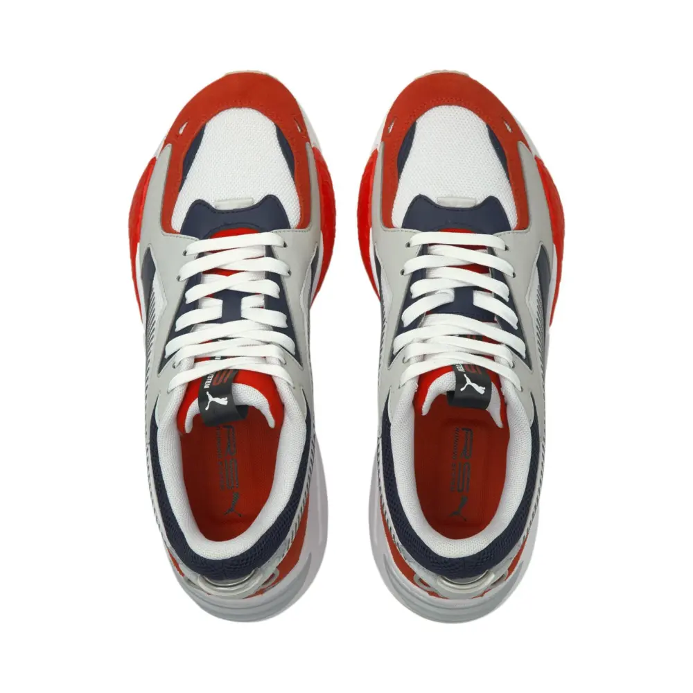 Giày Puma Rs Z College Grenadine White 381117-03 - Ảnh 5