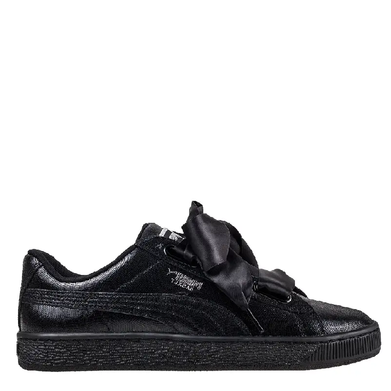 Giày Puma Wmns Basket Heart 'Night Sky' 364108-01