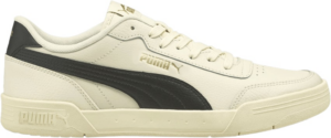Giày Puma Caracal 'SoftFoam Beige Black' 369863-29