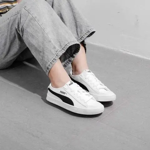 Giày Puma Smash Vulc 359622-05 - Ảnh 7