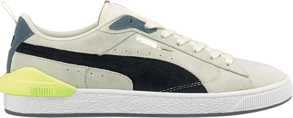Giày Puma Suede Bloc Trainers 381183-01