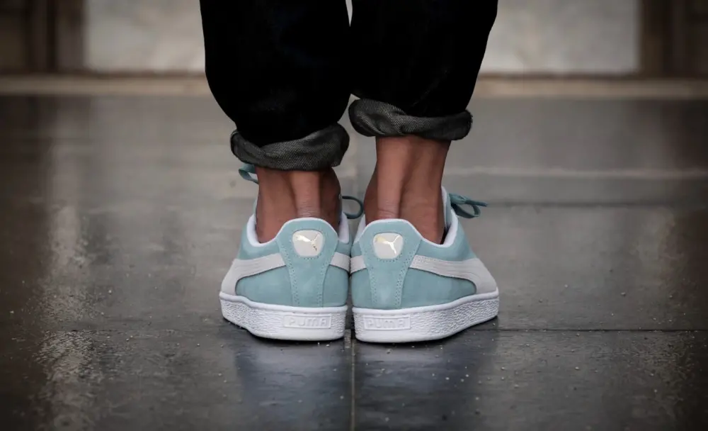 Giày Puma Suede Classic 'Aquifer' 365347-08 - Ảnh 5