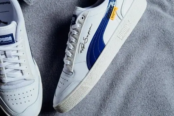 Puma Randomevent x Ralph Sampson Low 'True Blue' 371394-01 - Ảnh 4