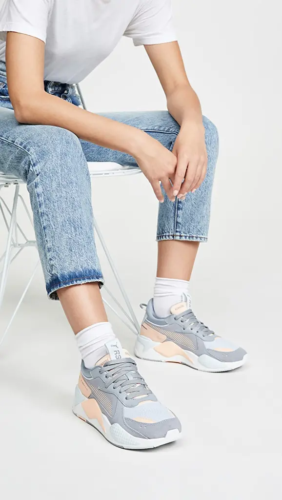 Giày Puma RSX Reinvent Tradewinds Heather 371008-03 - Ảnh 3
