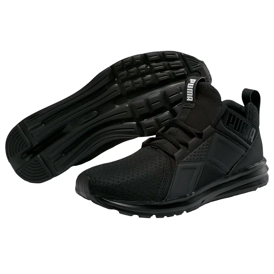 Alternative view of Giày Puma Enzo 'Black' 189498-03
