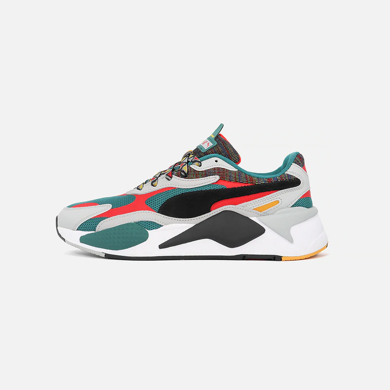 Giày Puma RS-X3 Multicolor 37318302 - Ảnh 4