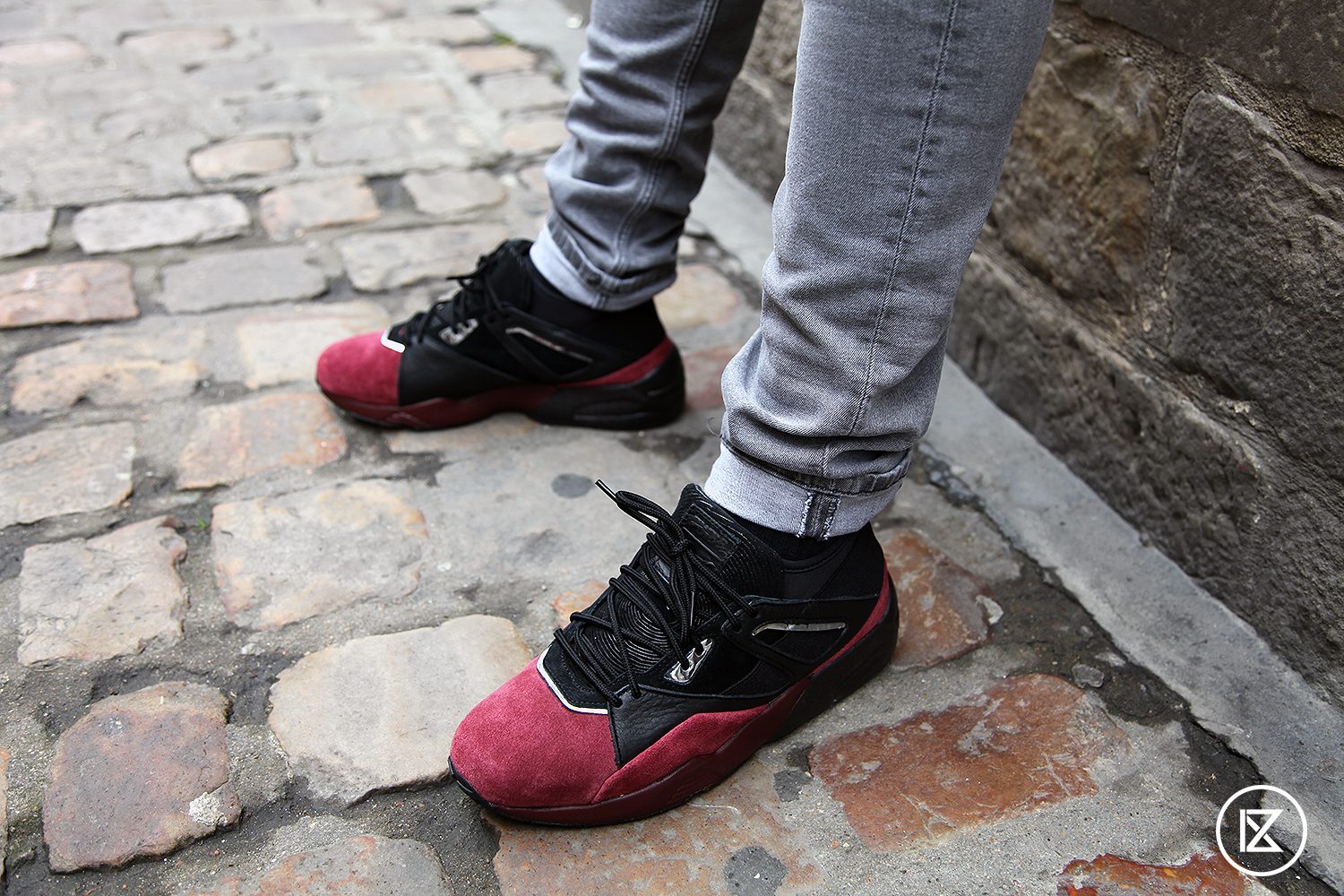 Giày Puma Blaze of Glory 'Halloween' Pack 363548-01 - Ảnh 3