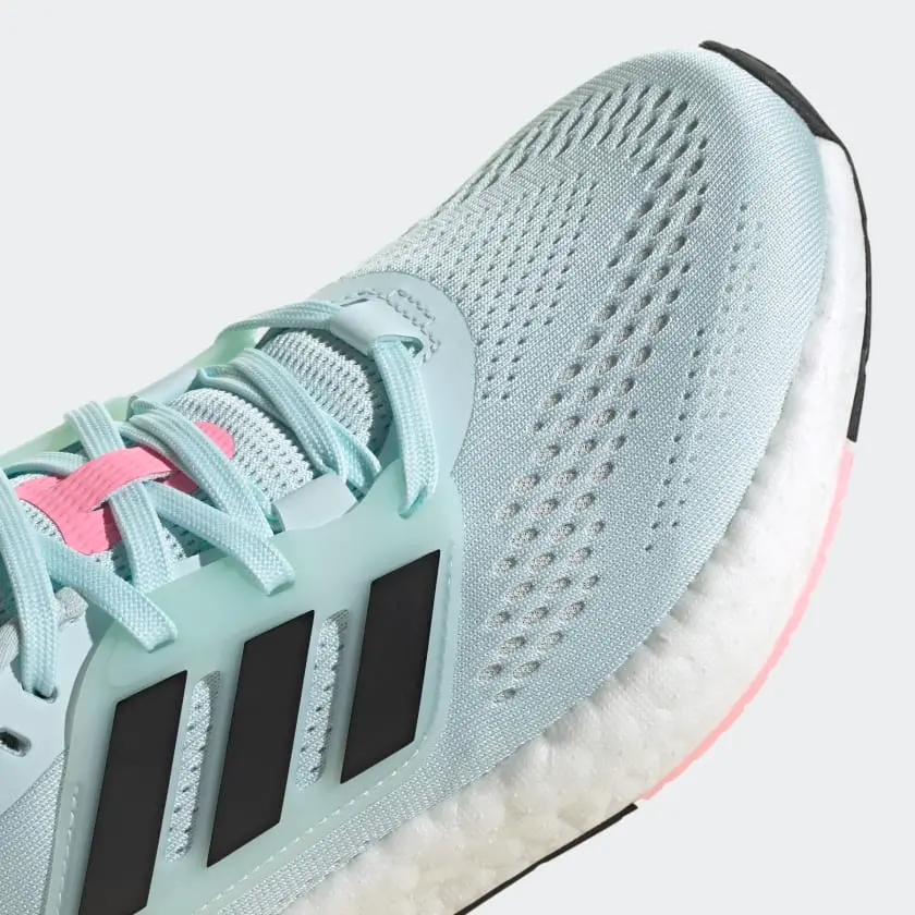 Giày Adidas Pureboost 22 'Almost Blue' HQ1459 - Ảnh 9