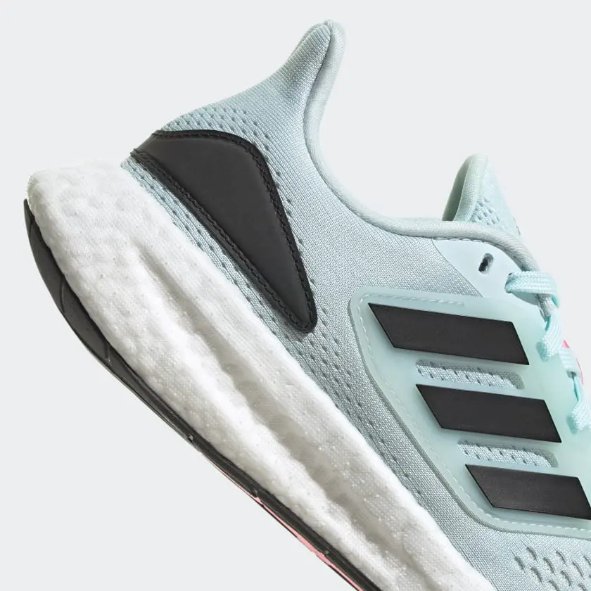 Giày Adidas Pureboost 22 'Almost Blue' HQ1459 - Ảnh 8