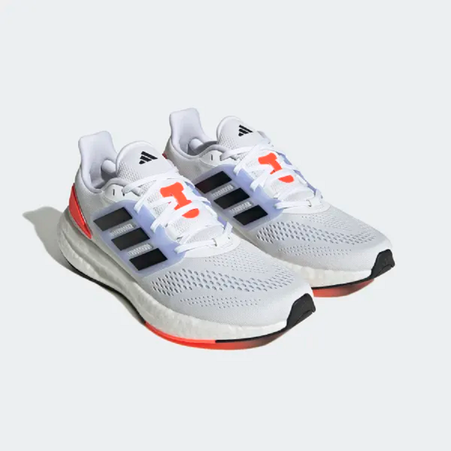 Giày Adidas Pureboost 22 'Cloud White' HQ8589 - Ảnh 3