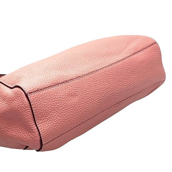 Túi Coach Leather Kelsey Satchel F31077 IMNB2 - Ảnh 3