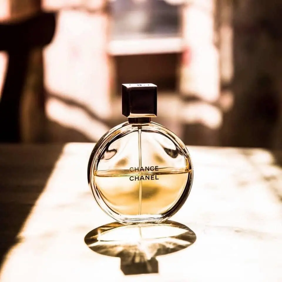 Nước Hoa Chanel Chance EDP 126520 - Ảnh 3