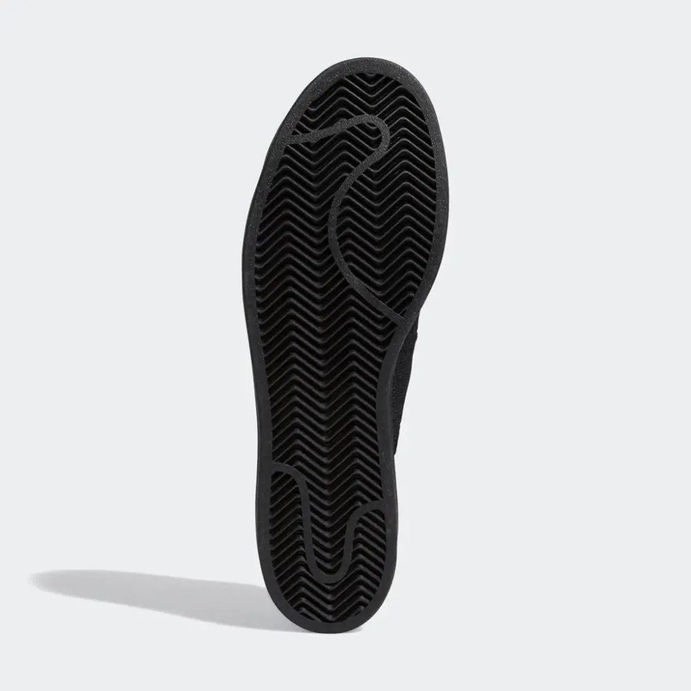 Giày Adidas Pharrell x Superstar Primeknit 'Black' GX0195 - Ảnh 4