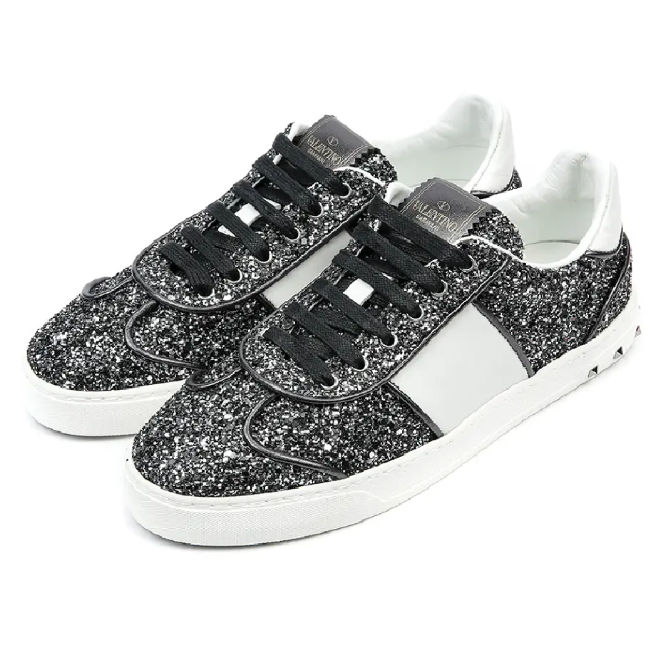 Alternative view of Giày Valentino Women's Fly Crew Rockstud sneakers PW2S0E19PEJ-R48