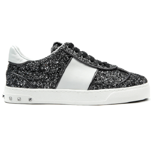 Giày Valentino Women's Fly Crew Rockstud sneakers PW2S0E19PEJ-R48