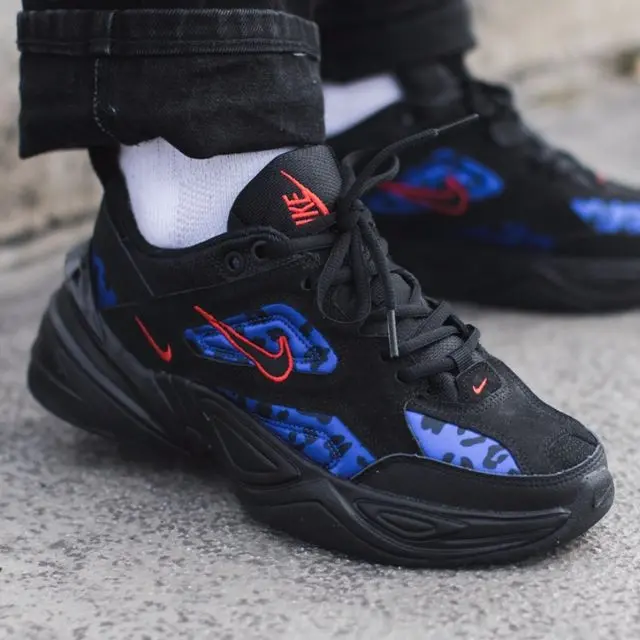 Alternative view of Giày Nike Wmns M2K Tekno 'Leopard Pack' CD0181-001