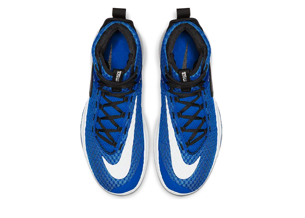 Giày Nike Zoom Rize TB 'University Blue' BQ5468-401 - Ảnh 3