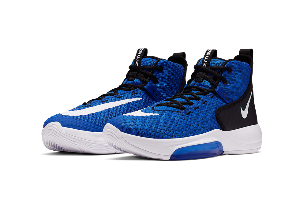 Giày Nike Zoom Rize TB 'University Blue' BQ5468-401 - Ảnh 2