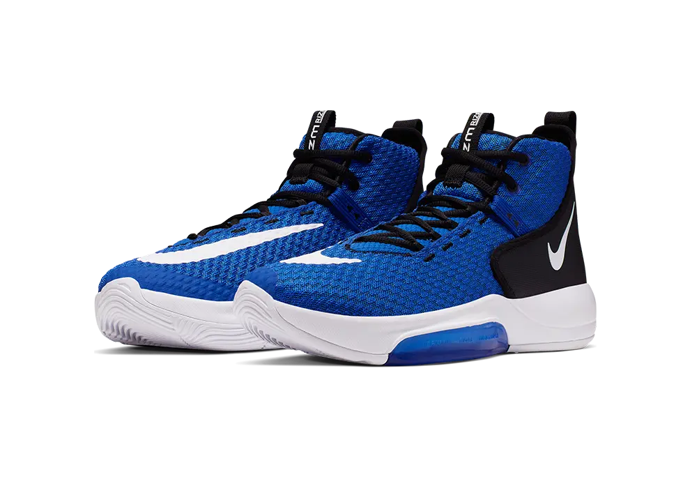 Alternative view of Giày Nike Zoom Rize TB 'University Blue' BQ5468-401
